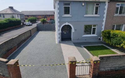How a Resin Driveway Can Enhance Your Home in Cardiff