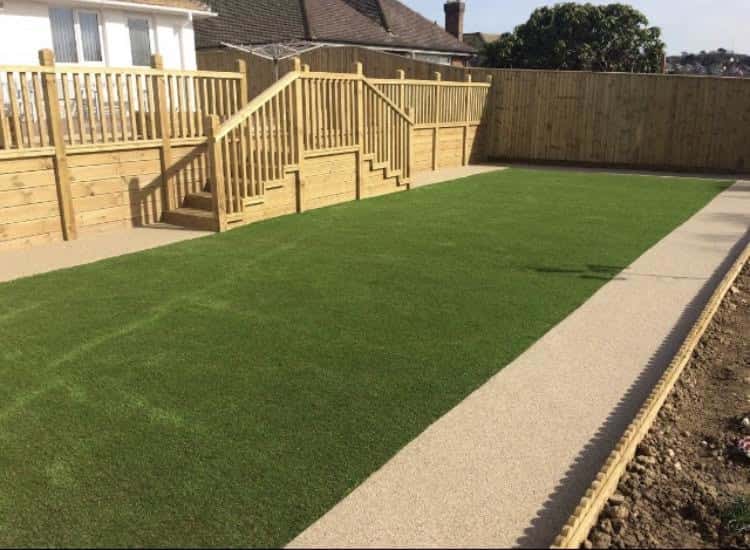 Maintenance Tips for Your Resin Bound Paths in Cardiff