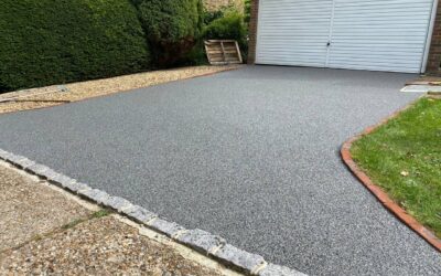 Resin Driveways are the perfect solution for your home or business in Cardiff